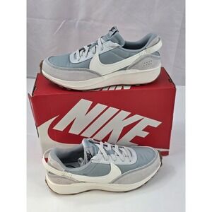 Nike Waffle Debut Women's‎ Sneakers Size 10 DH9523-006 New In Box Pumice/Sail